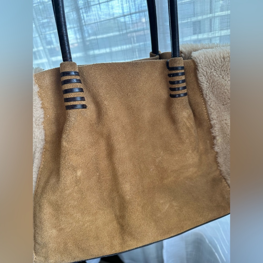 Ugg Sherpa Tote